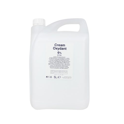 Cream Oxydant 6% 5000ml