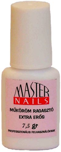 Master Nails Ecsetes ragasztó 7.5g