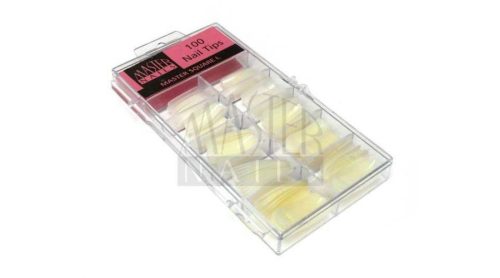 Master Nails Tip box 100db natur