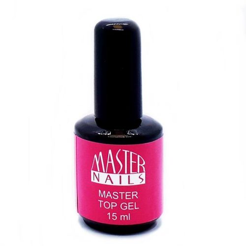 Master Nails Top gél 15ml