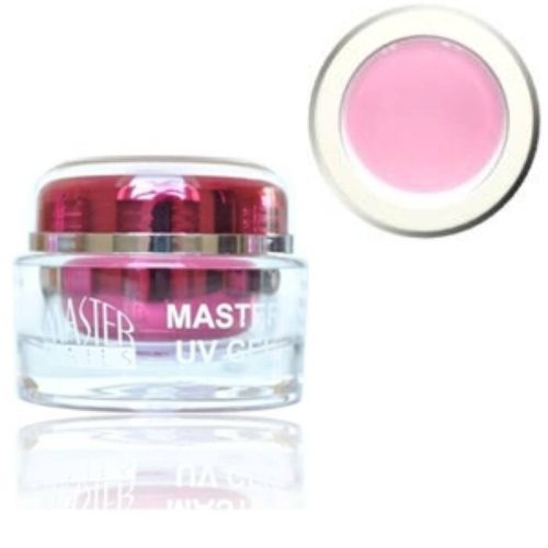 Master Nails Zselé builder pink 30g