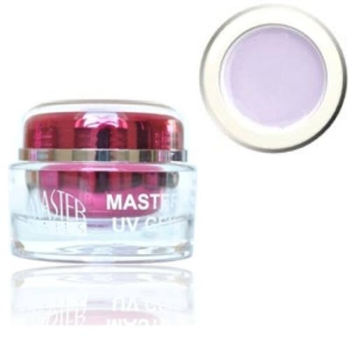 Master Nails Zselé builder violet 30g