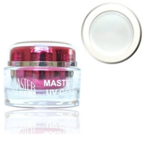 Master Nails Zselé fibre Clear 30g