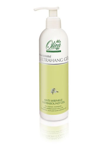 Lady Stella Oliva Professional Bőrfeltöltő Ultrahang Gél 500 ml