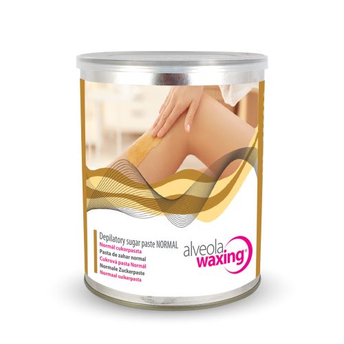 Alveola Waxing Cukorpaszta 1000gr  AW9601